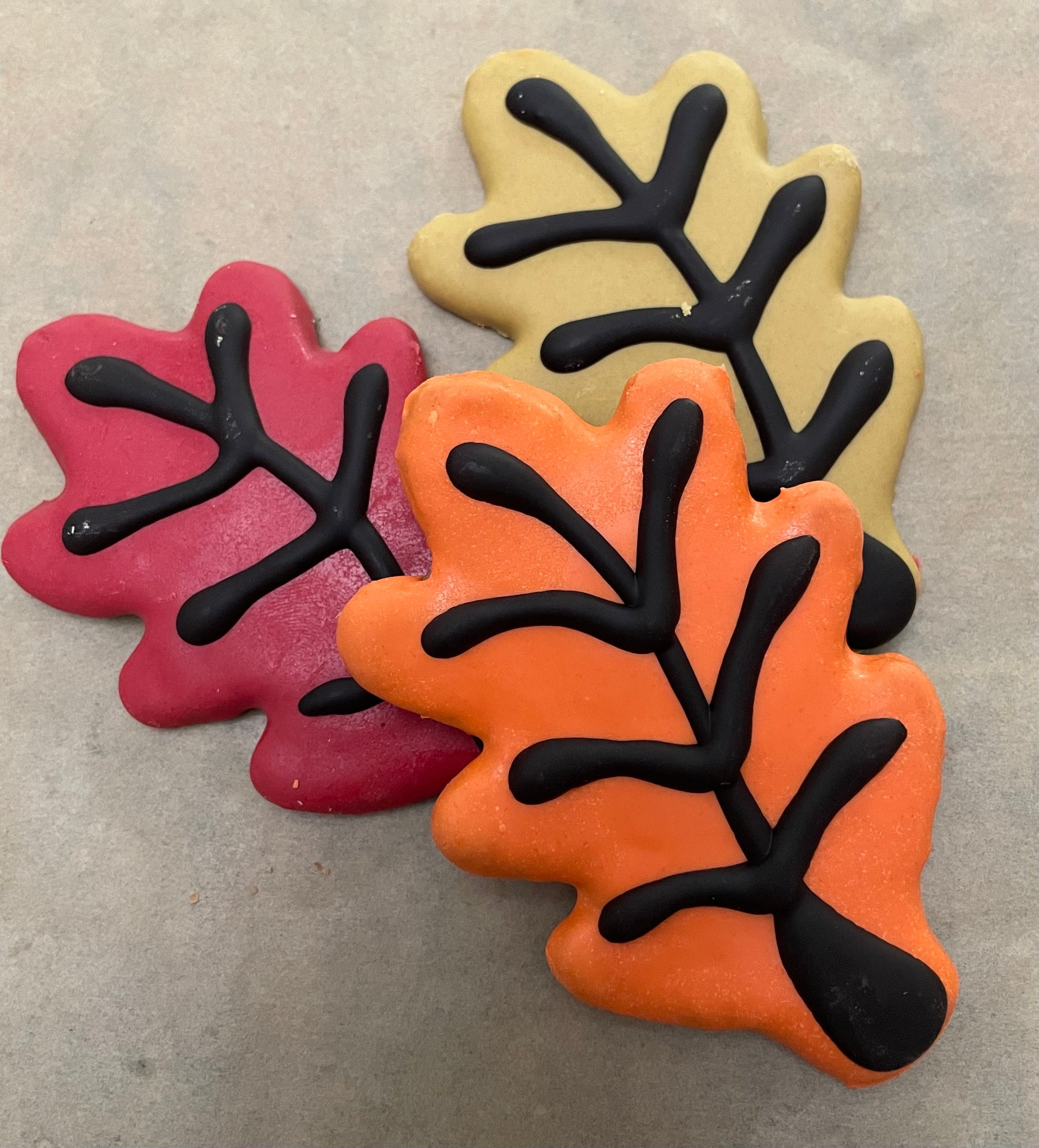 SPBS Fall Cookie