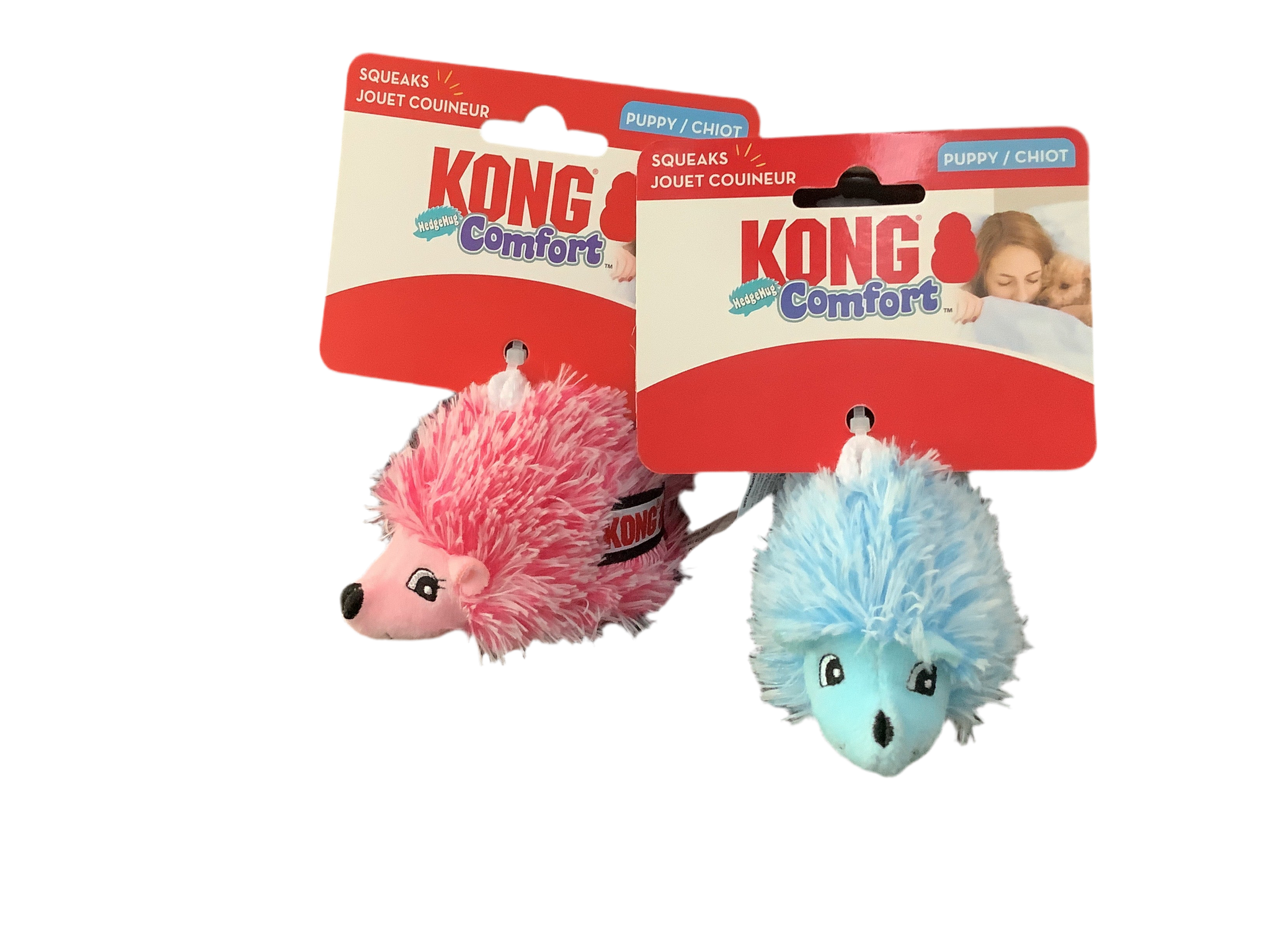 Kong Comfort Hedgehog