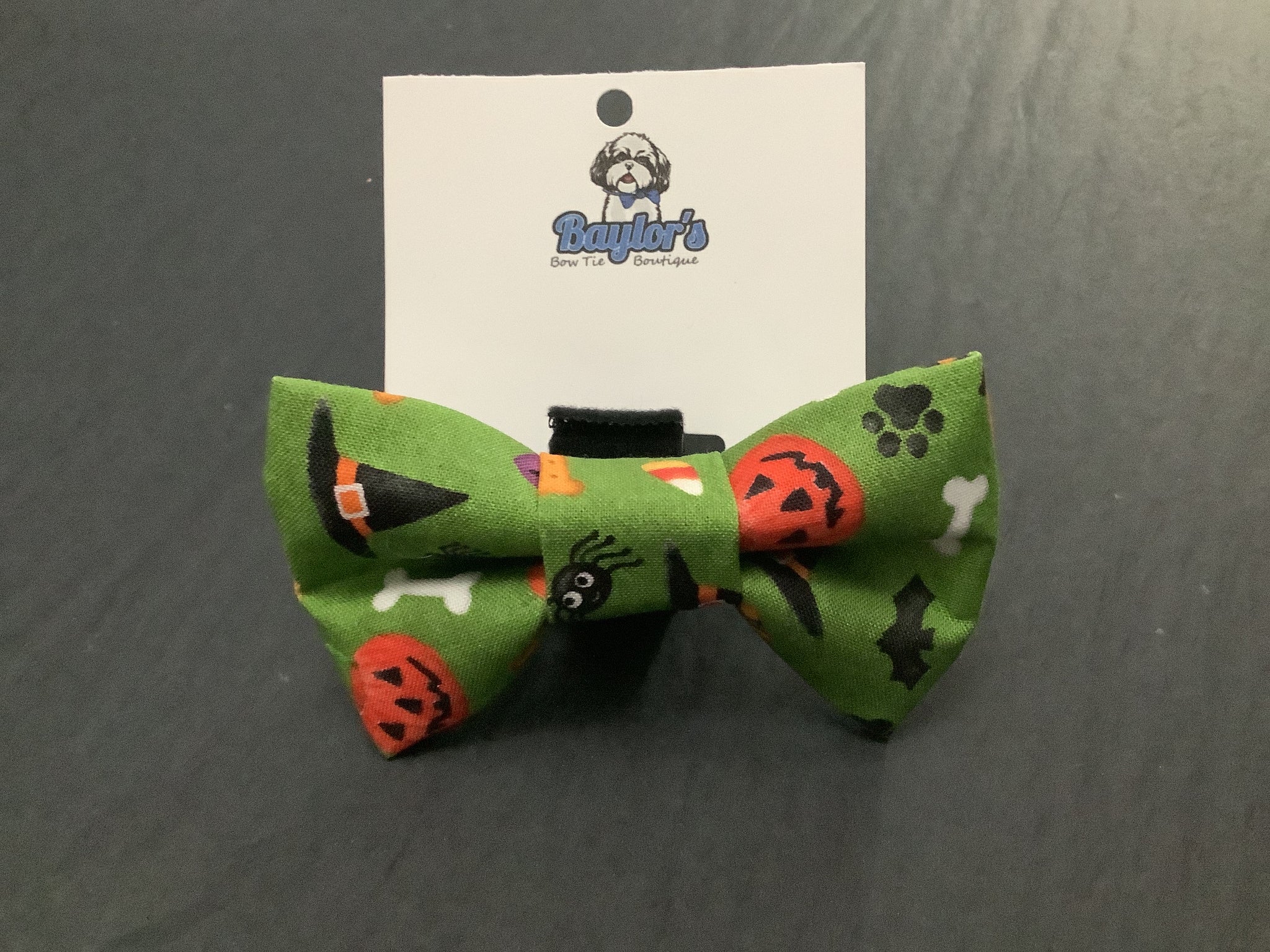 Baylor's Fall Collar Accessories