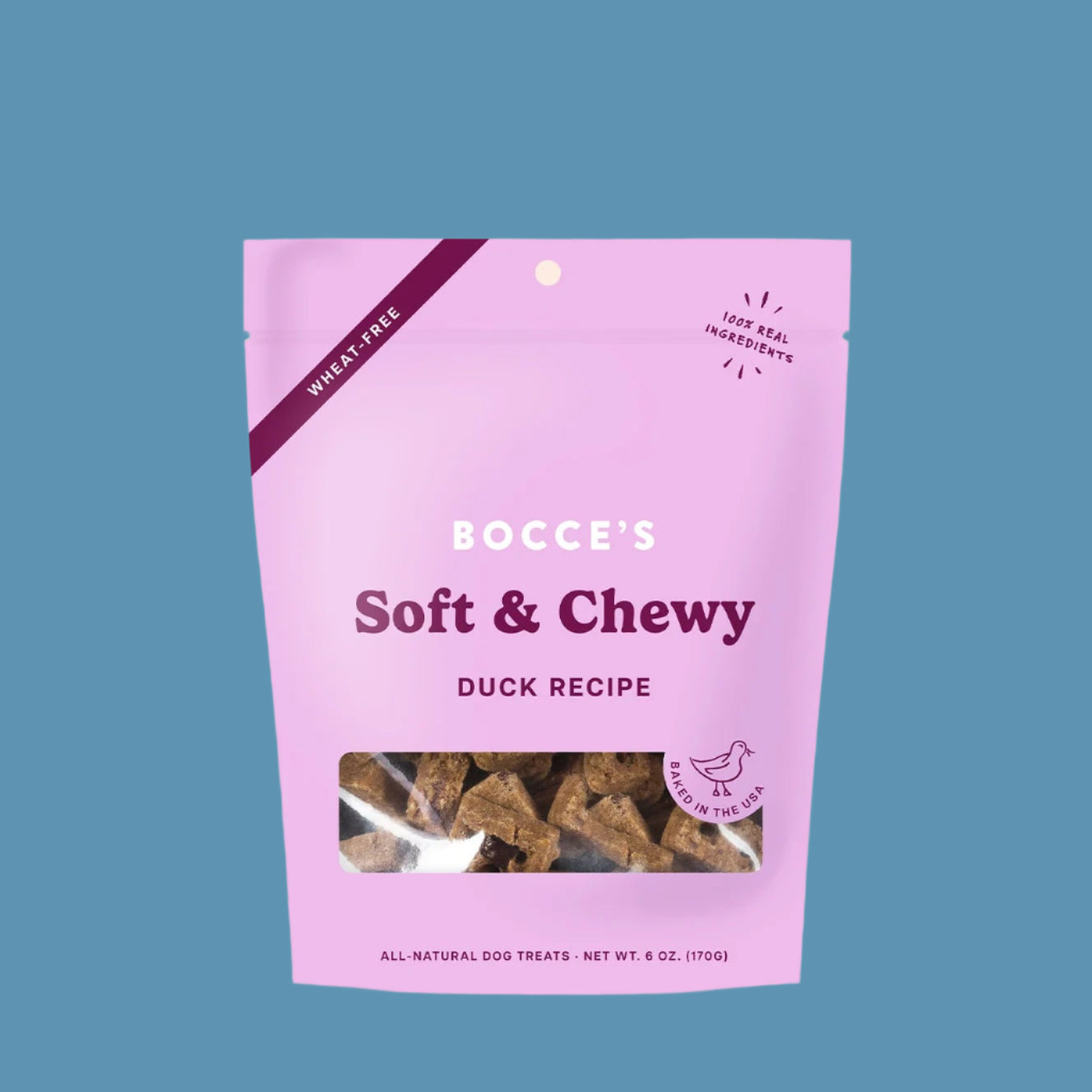 Bocce's Bakery Basics Soft & Chewy
