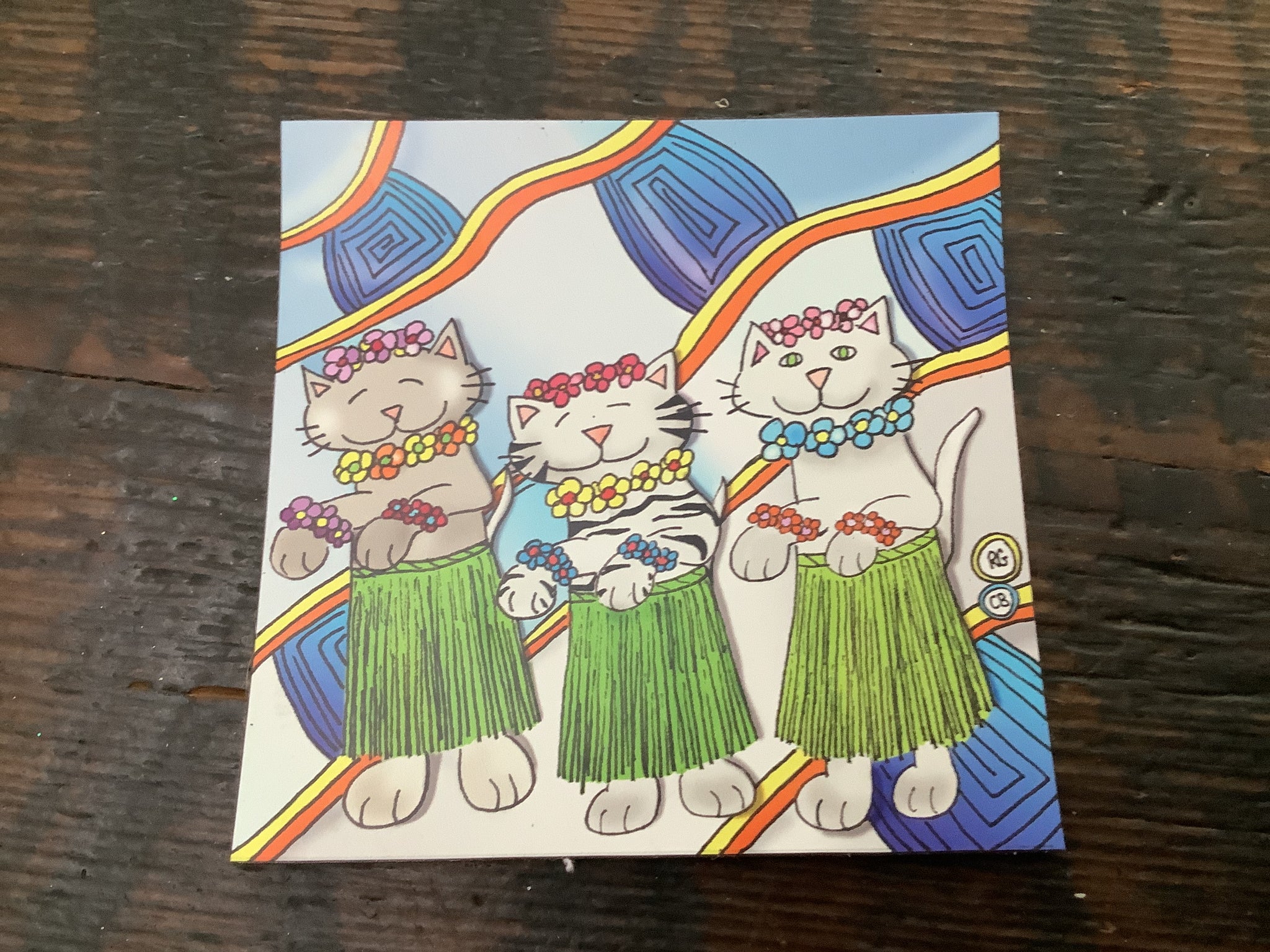 Binky and Bell Magnets