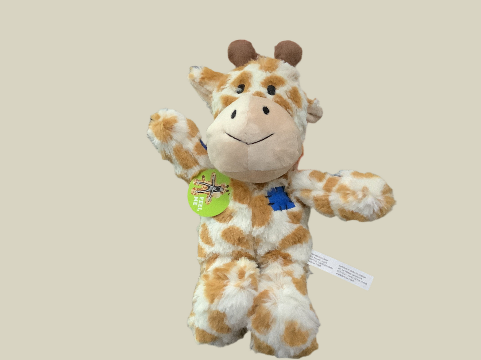Kong Wild Knots Giraffe