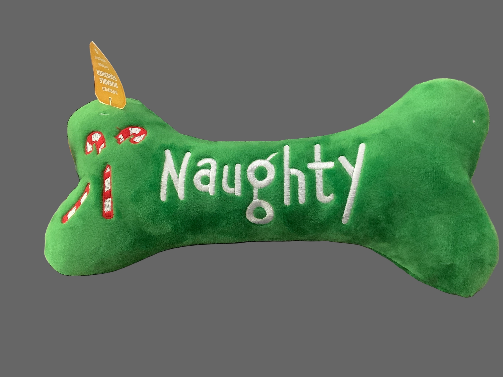 H&K Naughty & Nice Bone Toy