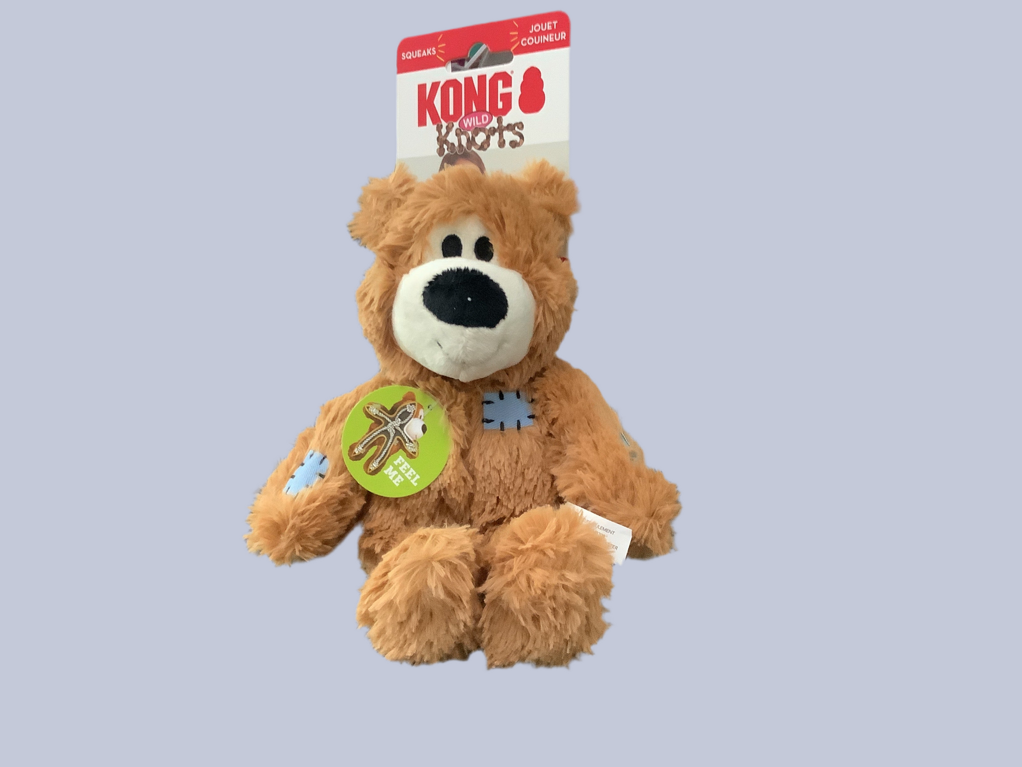 Kong Wild Knots Bear