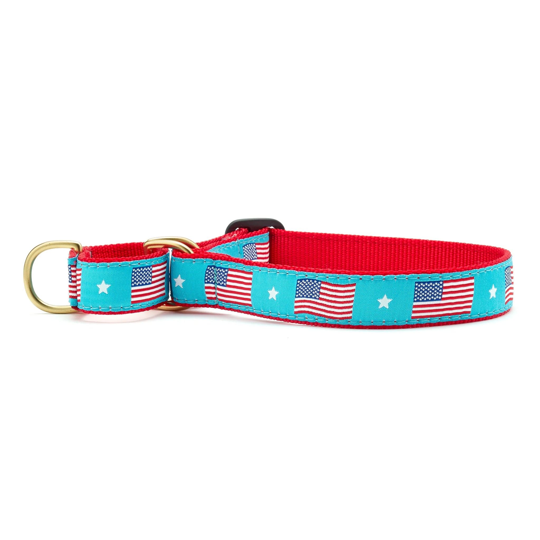UC Patriotic Martingale Collar