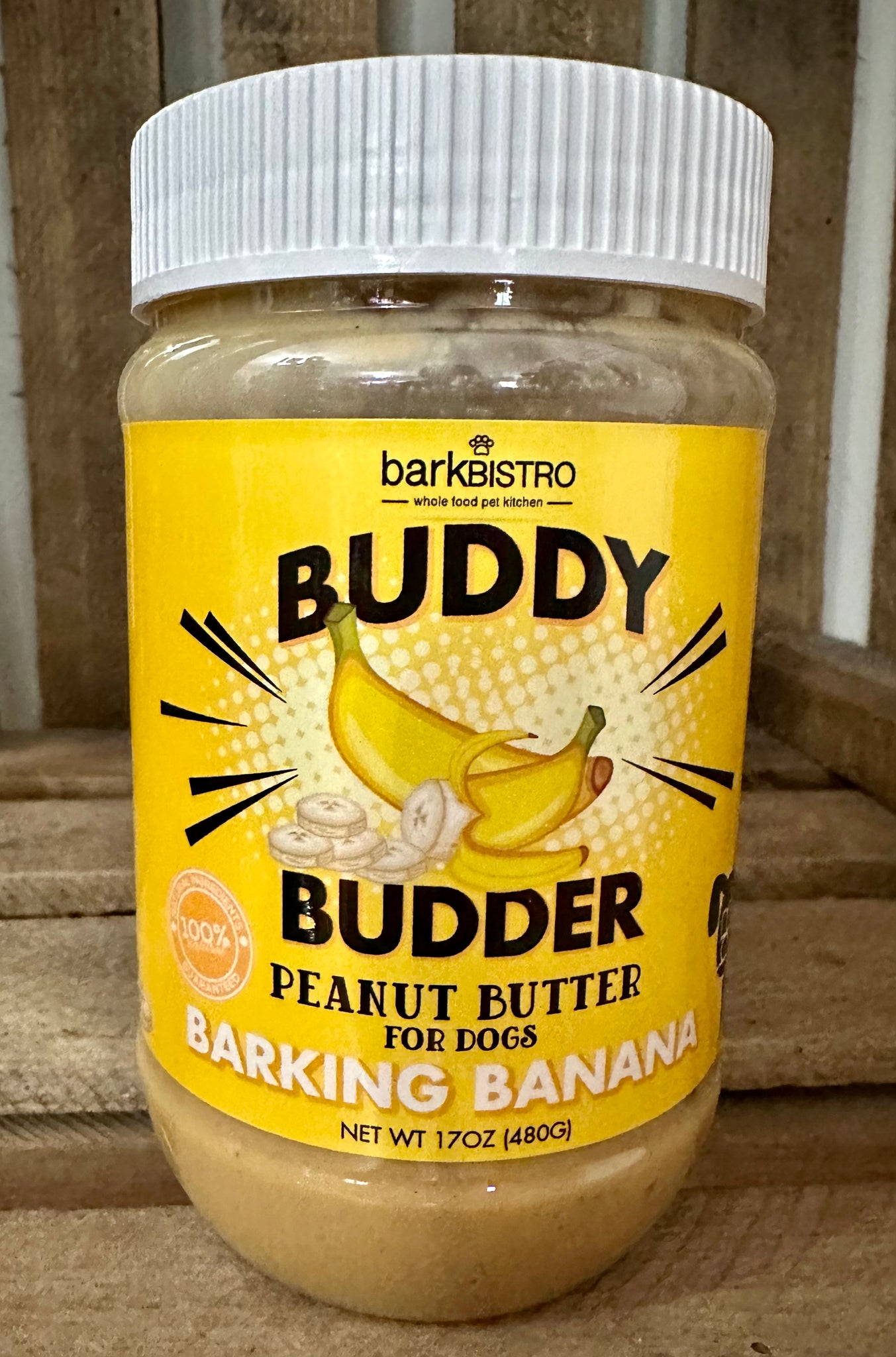 Buddy Budder