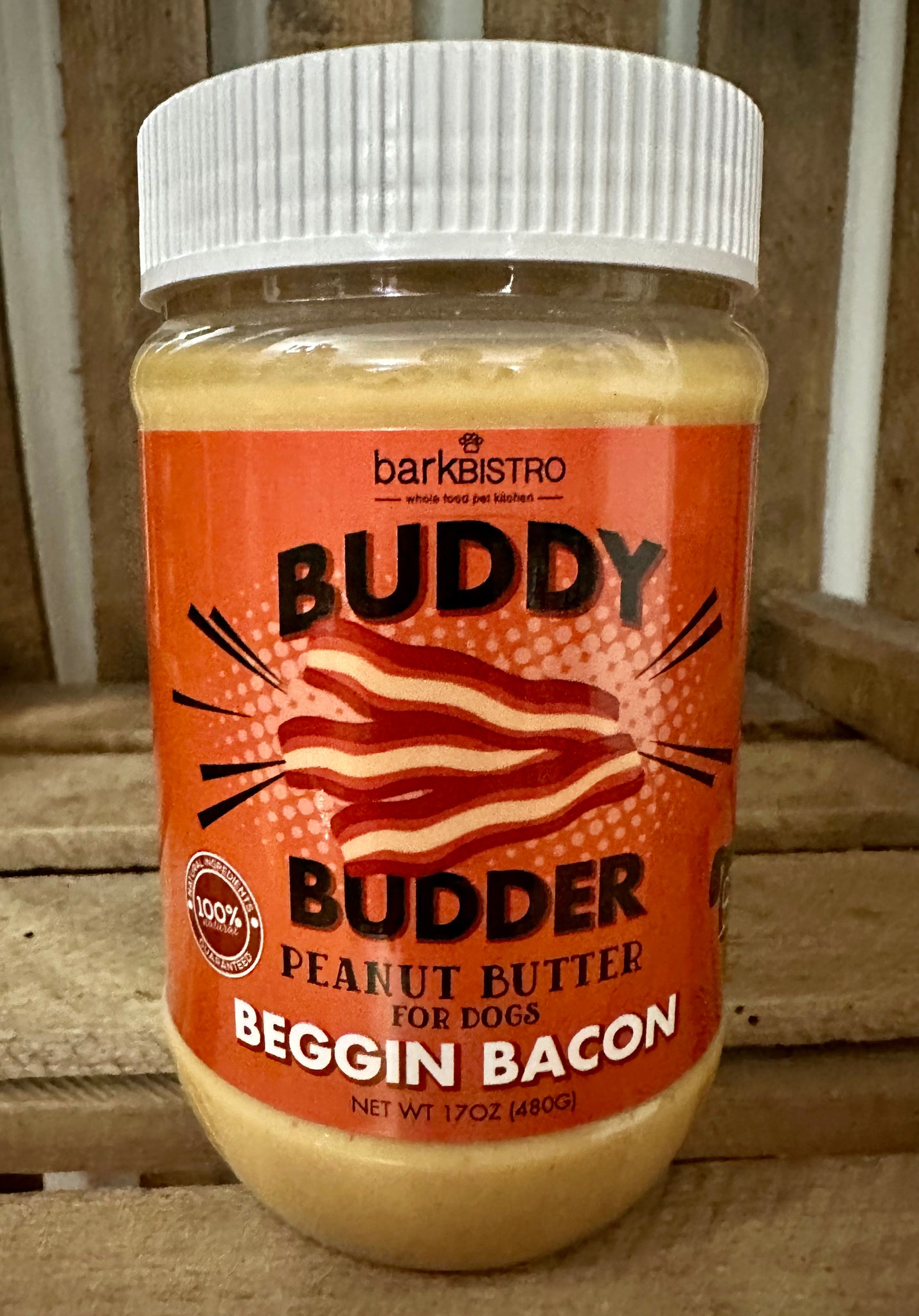 Buddy Budder