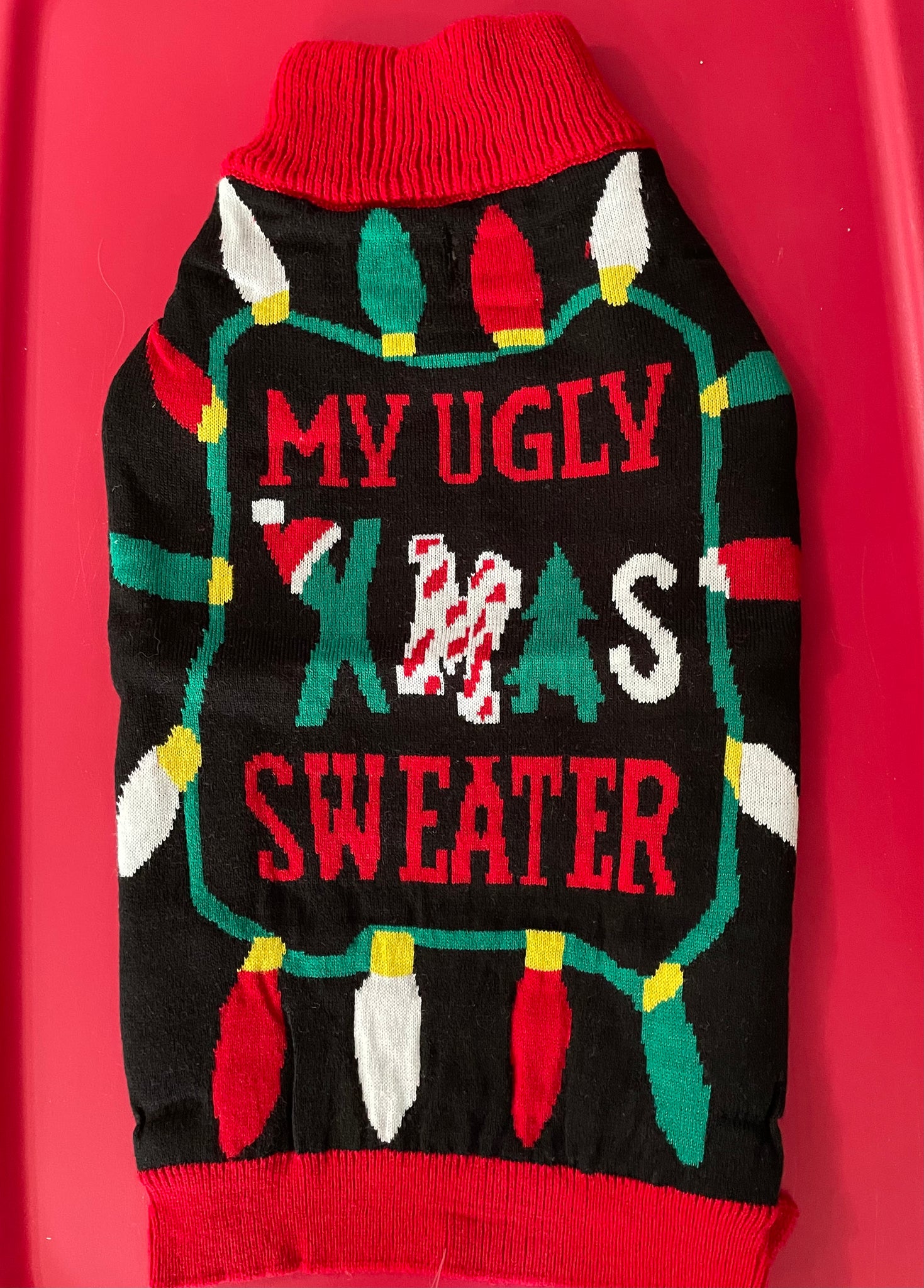 Holiday Ugly Sweater