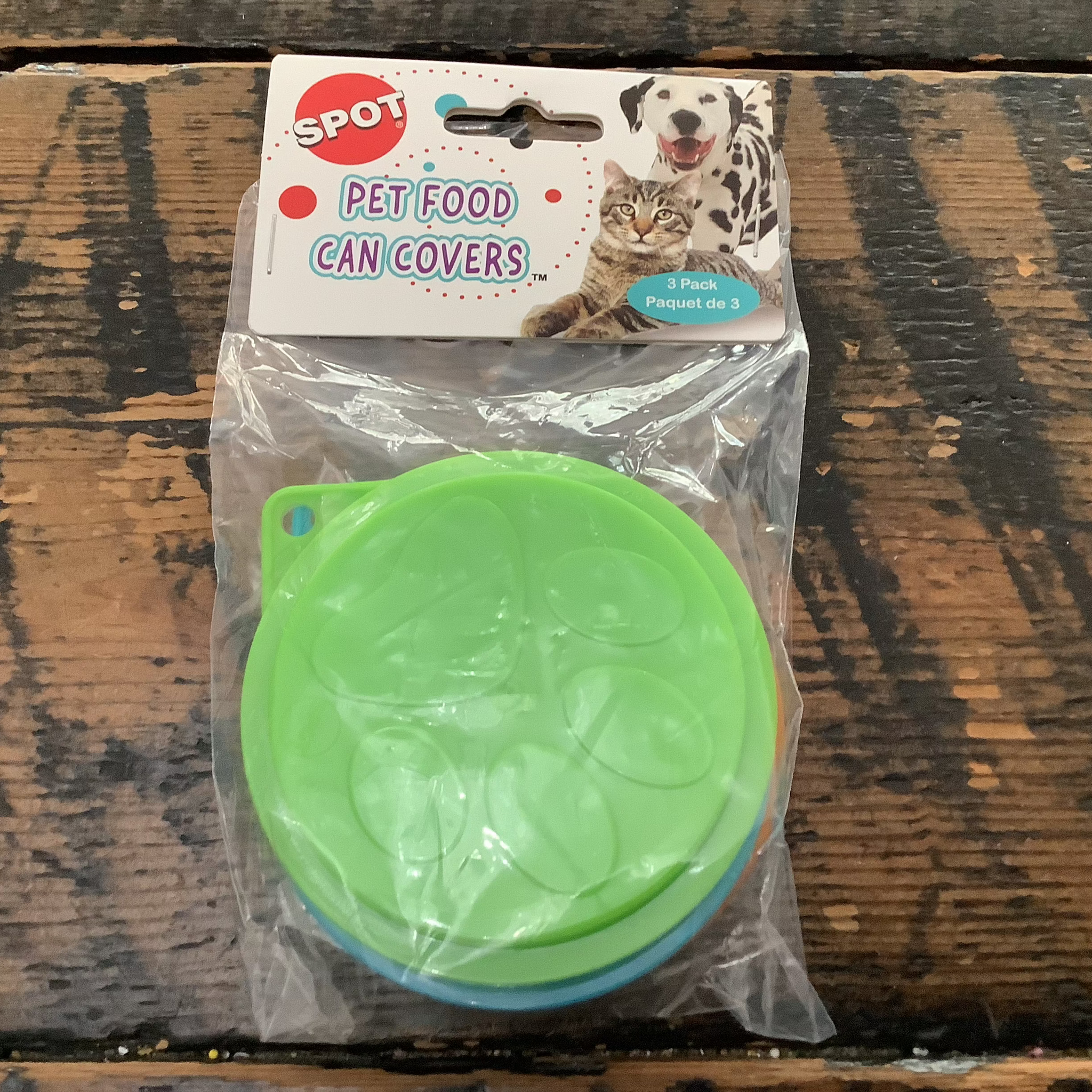 EP Pet Food Can Covers- 3 pack