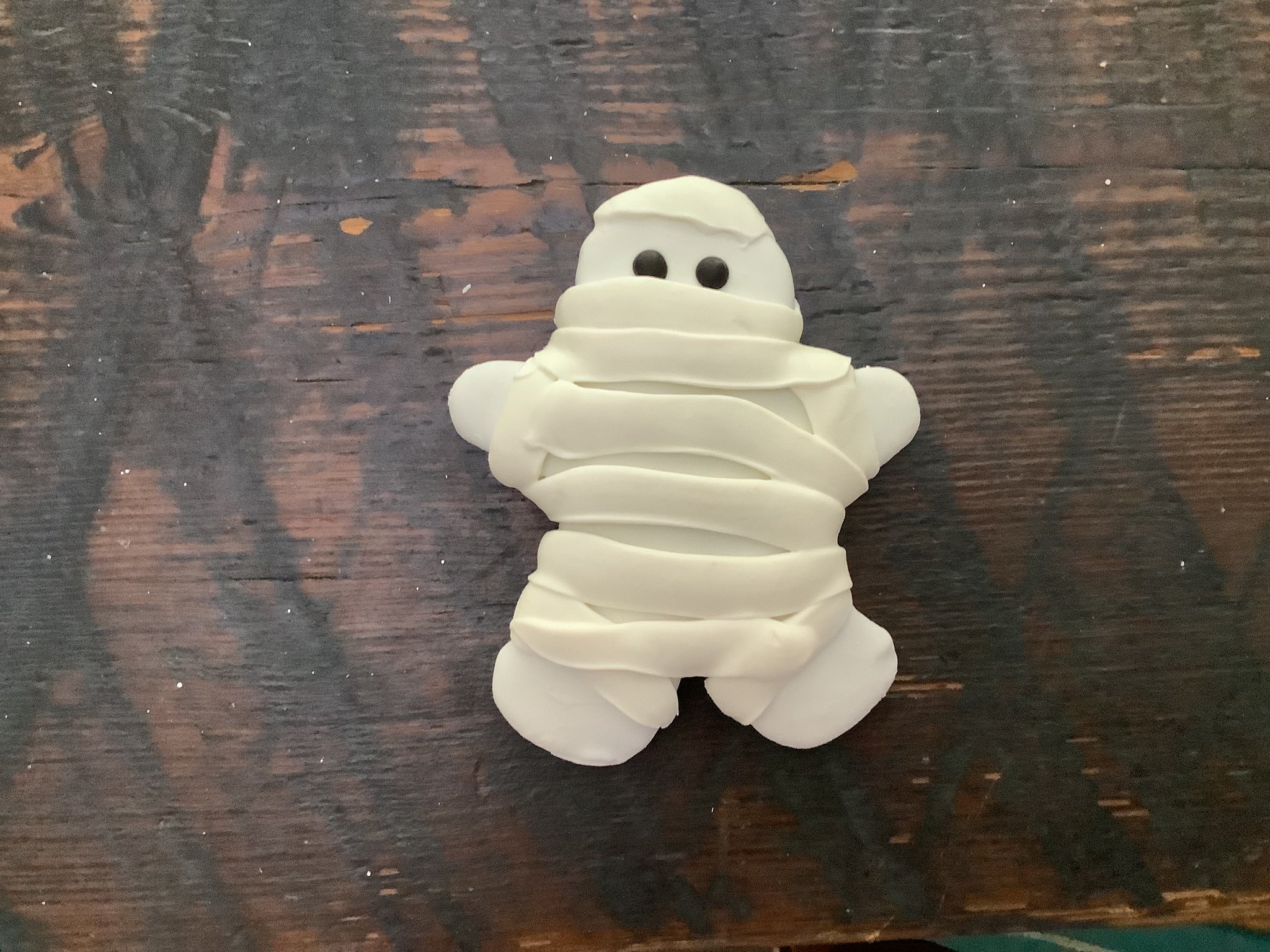SPBS Halloween Cookie