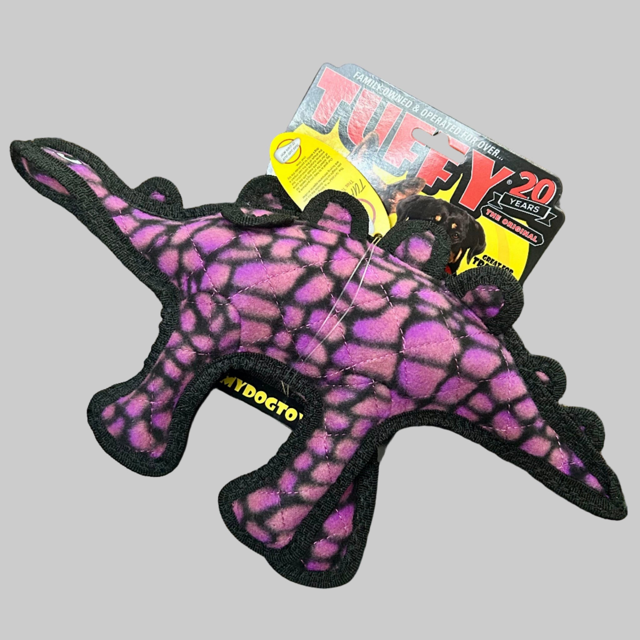 Tuffy Dinosaur