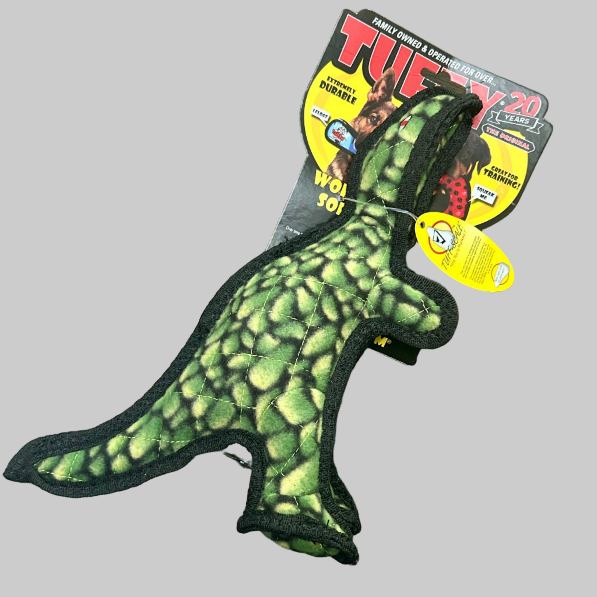 Tuffy Dinosaur