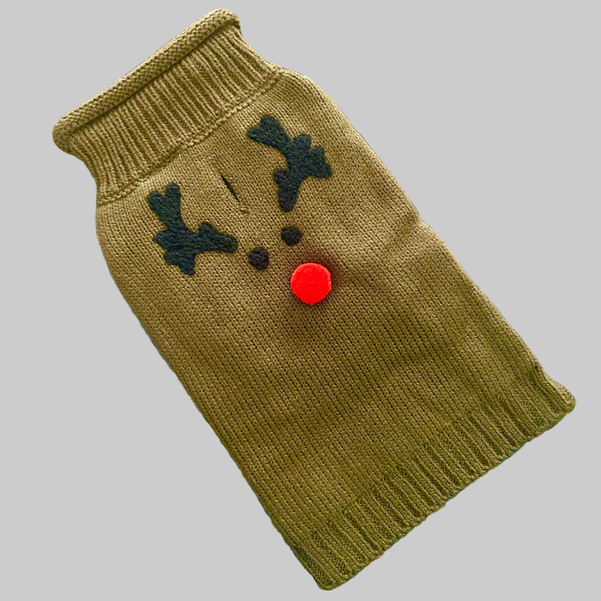 Worthy Dog Holiday Sweater