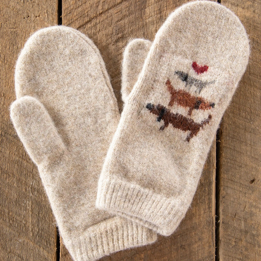 Natural Life Mittens