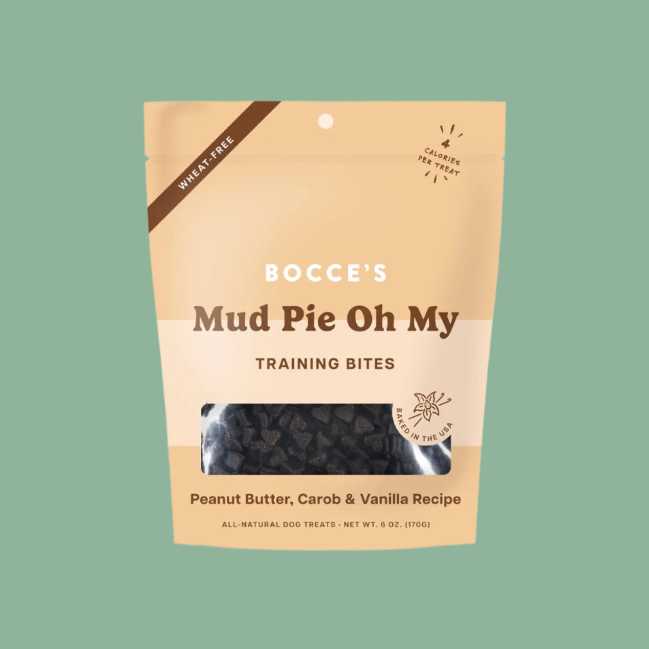 Bocce's Bakery Everyday Training Bites
