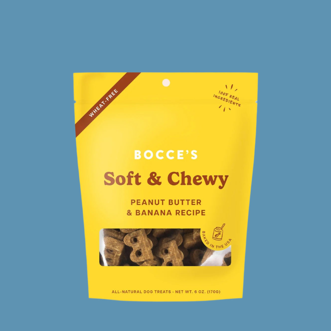 Bocce's Bakery Basics Soft & Chewy