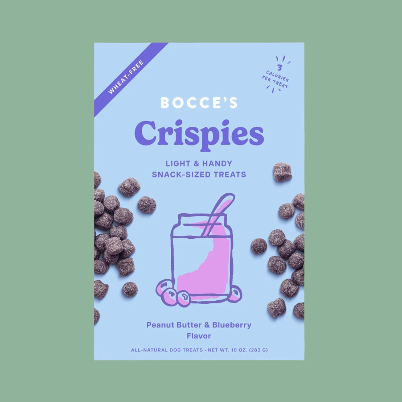 Bocce's Bakery Crispies