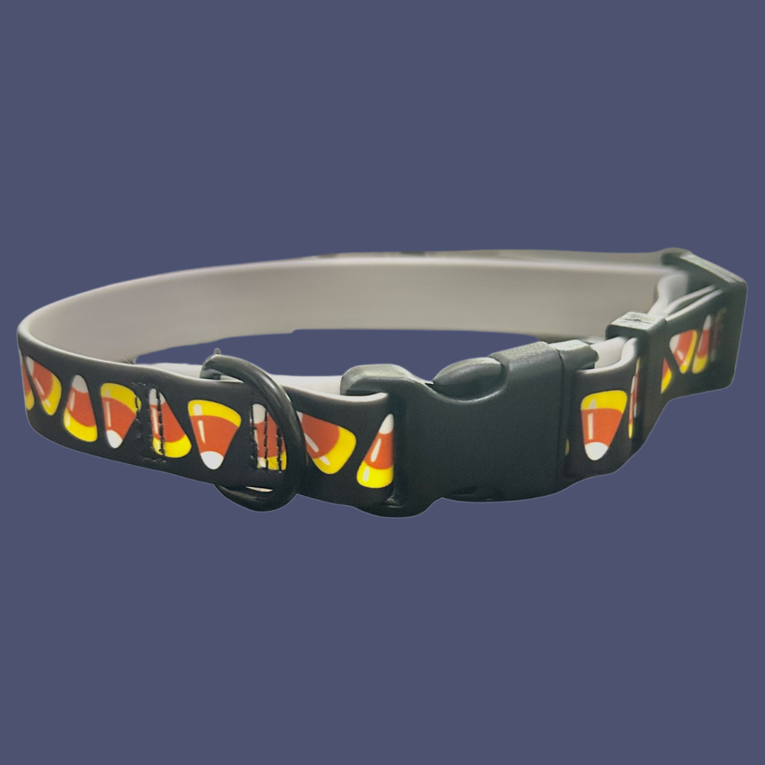 YD Elements 2.0 Halloween Dog Collar