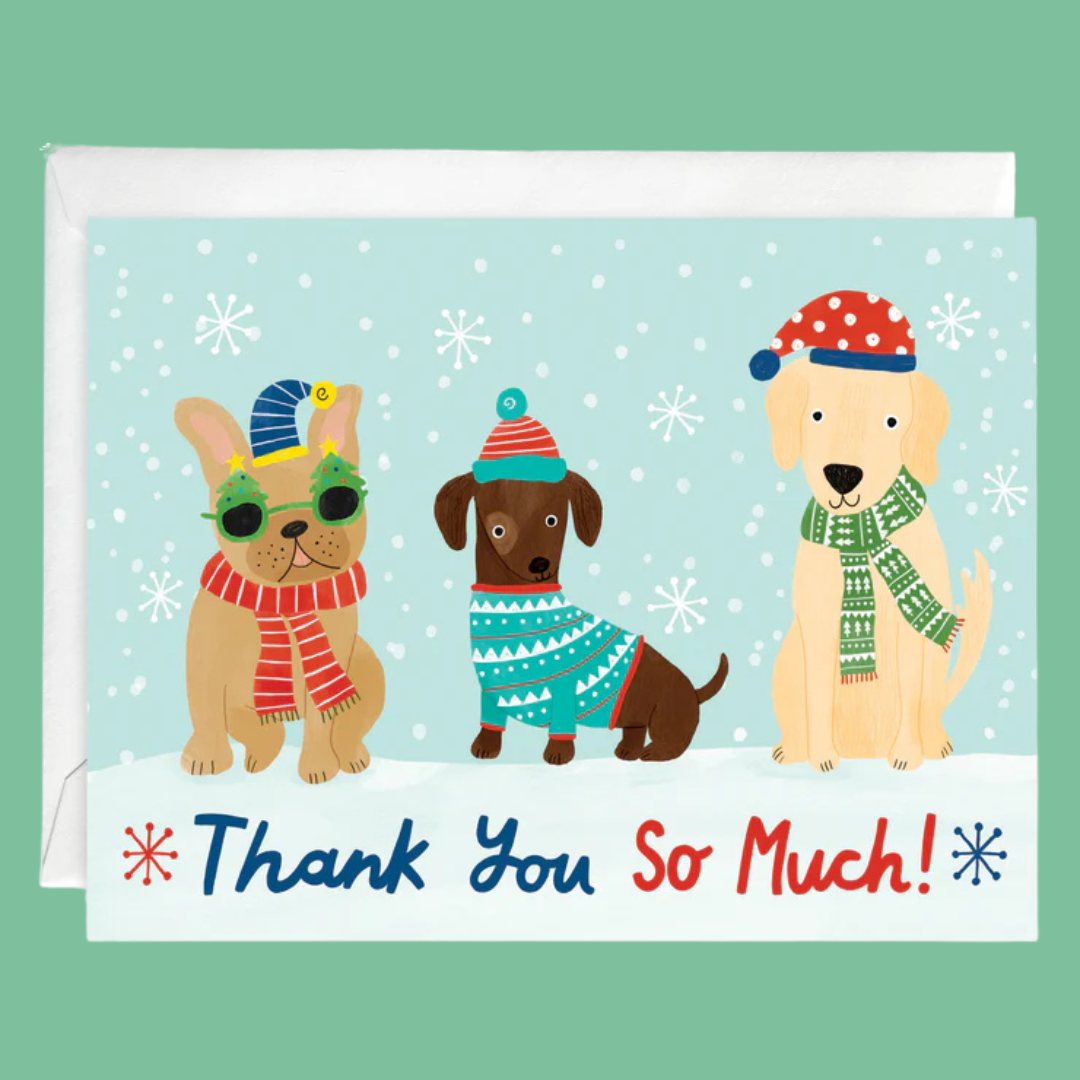 Gina B Holiday Cards