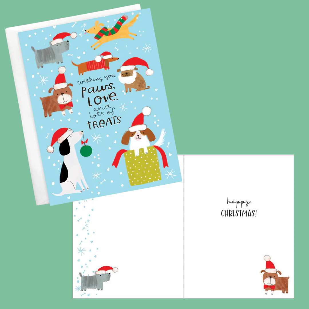 Gina B Holiday Cards
