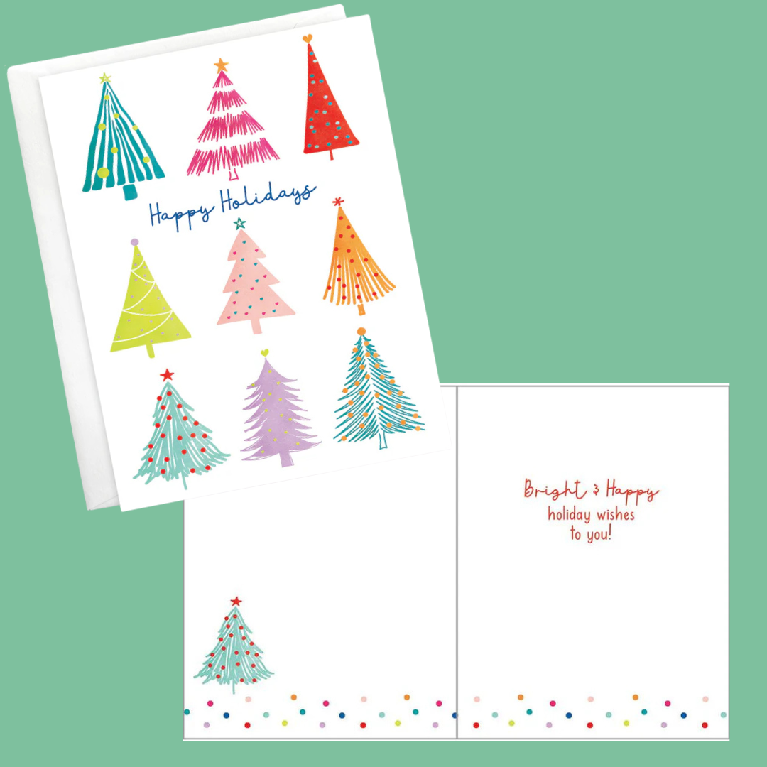 Gina B Holiday Cards