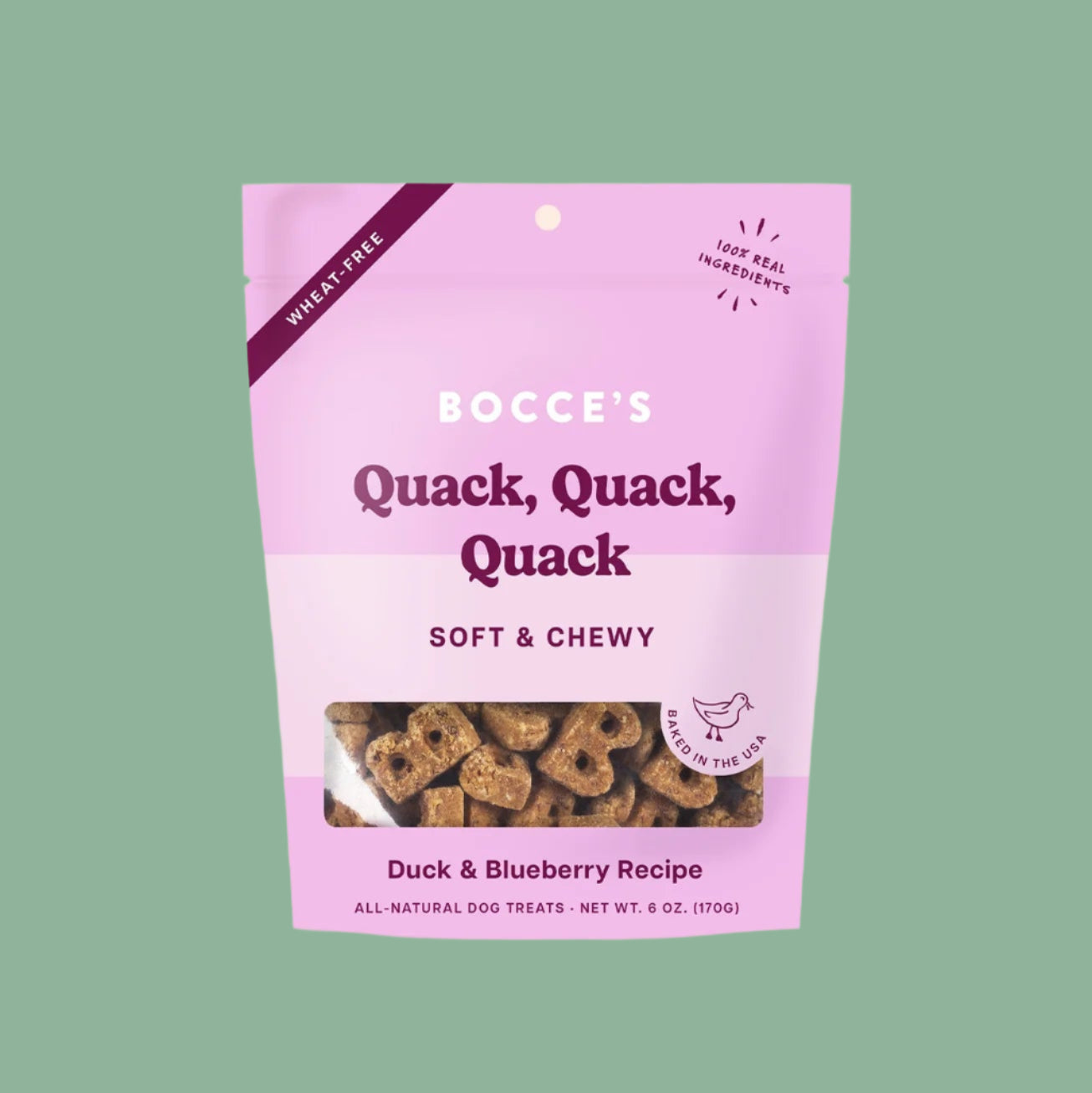 Bocce's Bakery Everyday Soft & Chewy