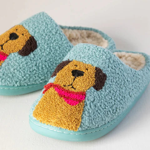 Natural Life Slippers