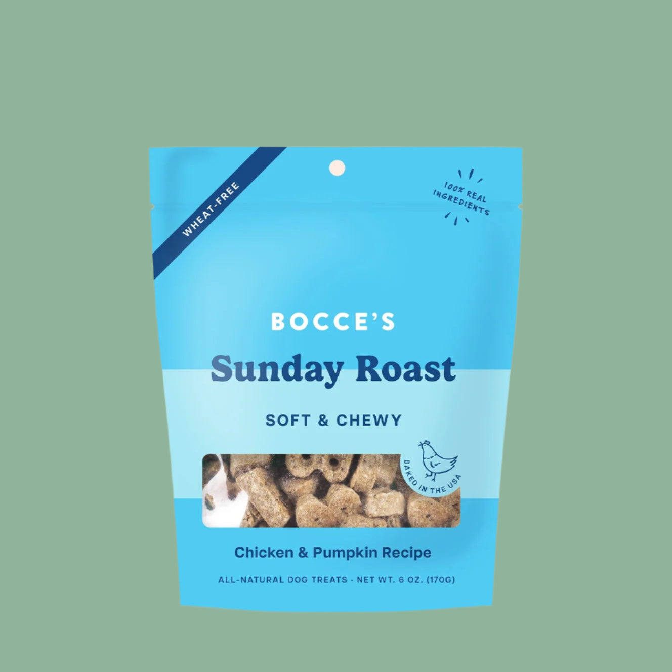 Bocce's Bakery Everyday Soft & Chewy