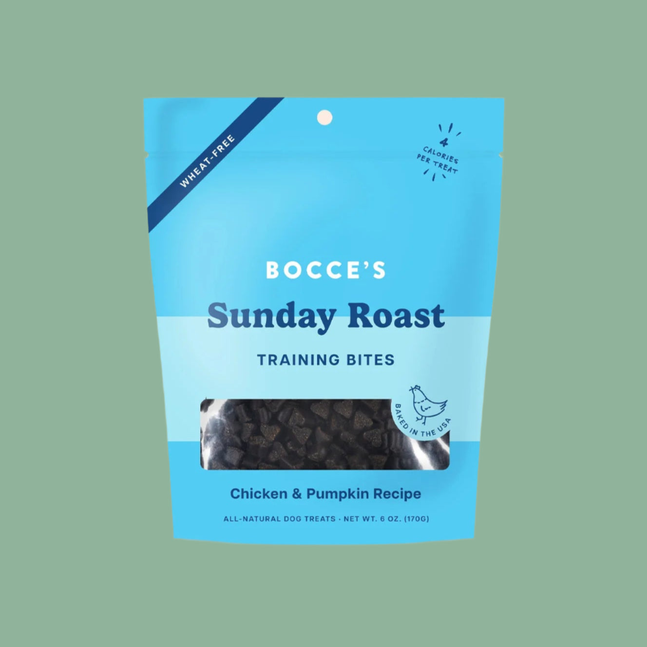 Bocce's Bakery Everyday Training Bites