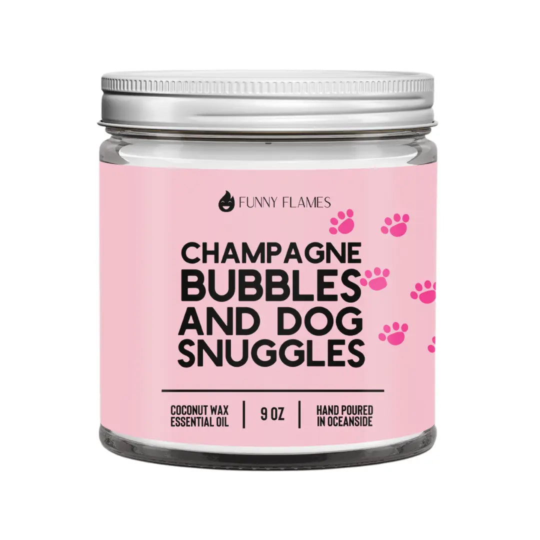 Funny Flames Candle
