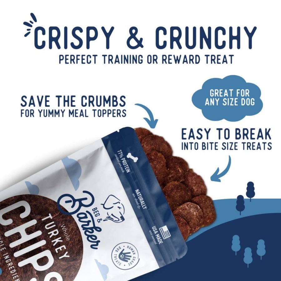 BNB Dog Treats