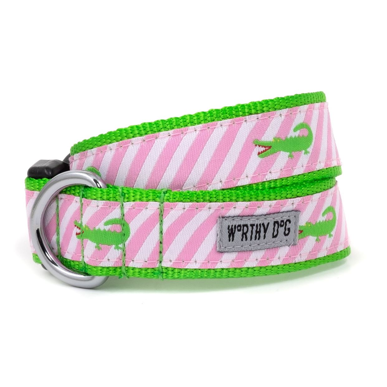Worthy Dog Summer Collar and Lead