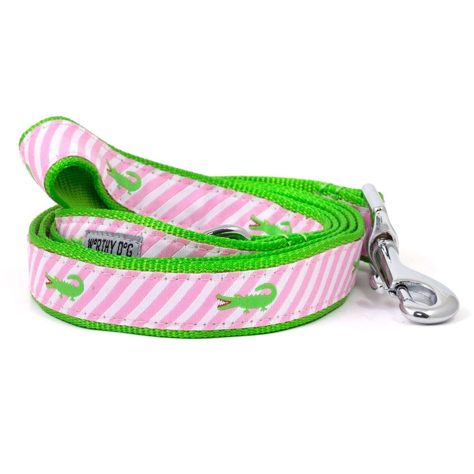 Worthy Dog Summer Collar and Lead