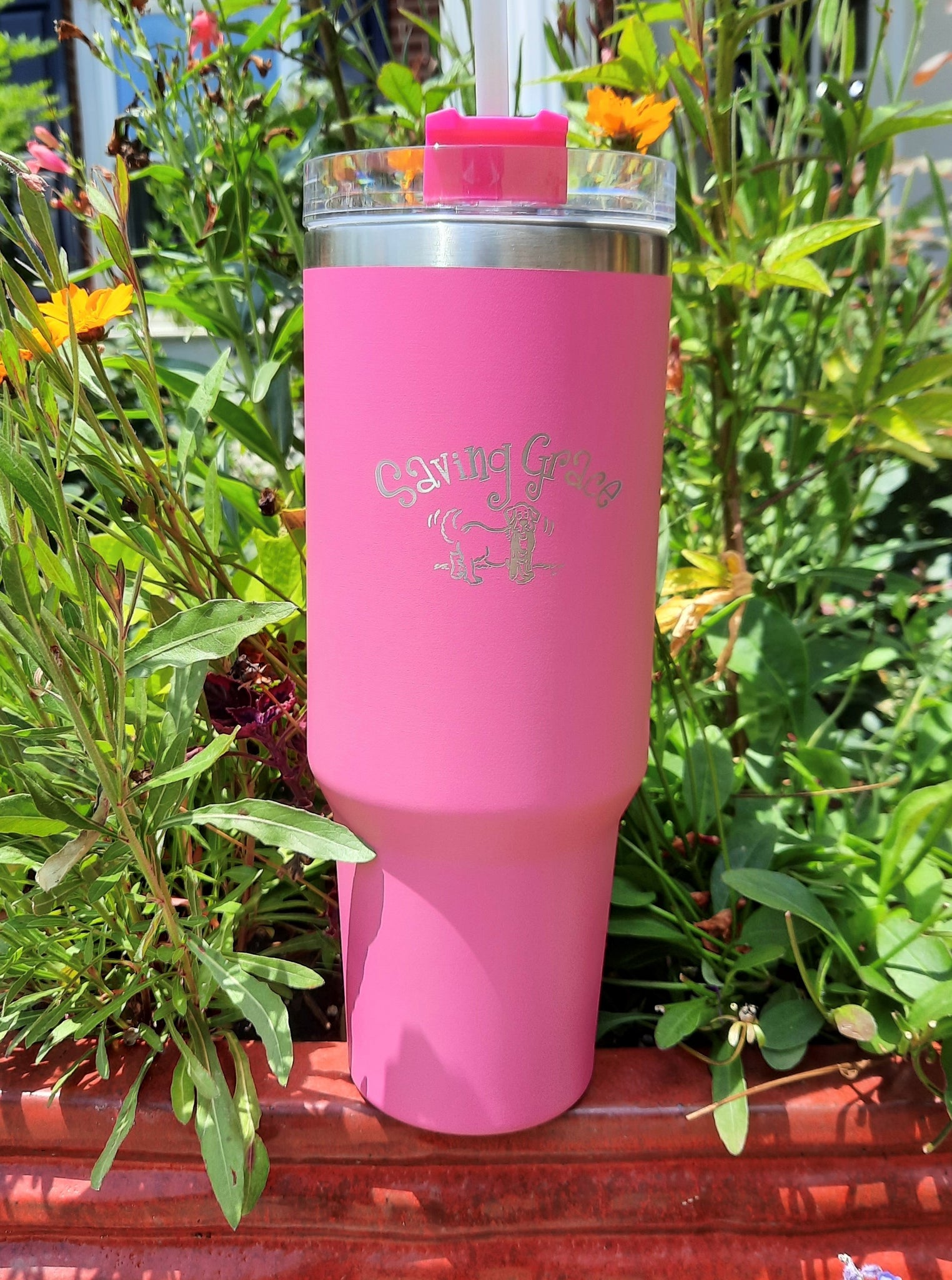 Pink Yeti Cup, Pink Stanley Cup