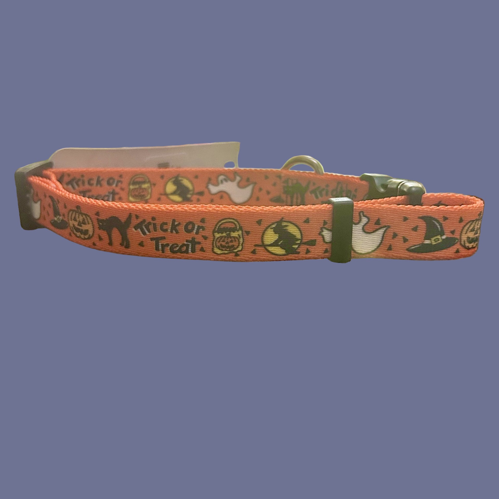 YD Halloween Collars