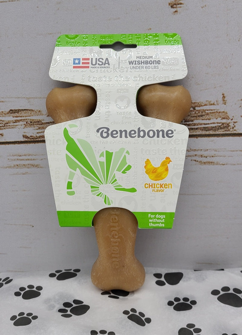 Benebone Wishbone Dog Toys