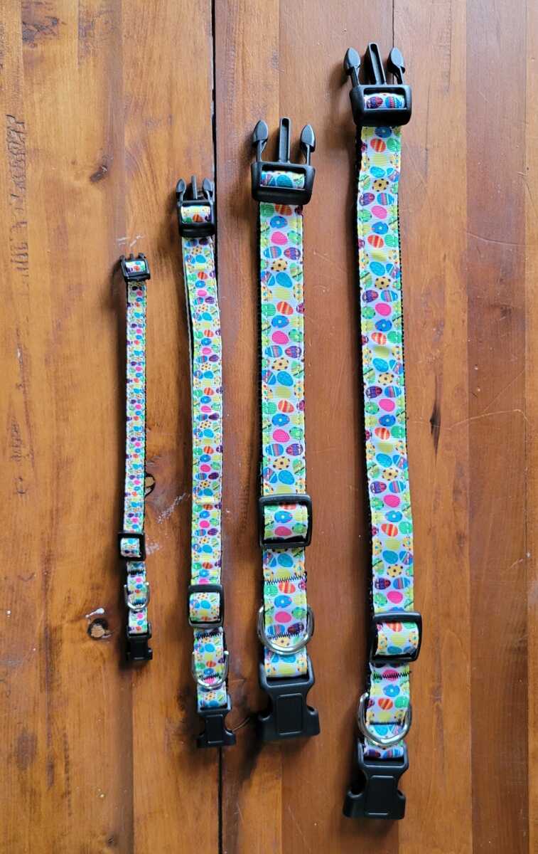 Easter Collars