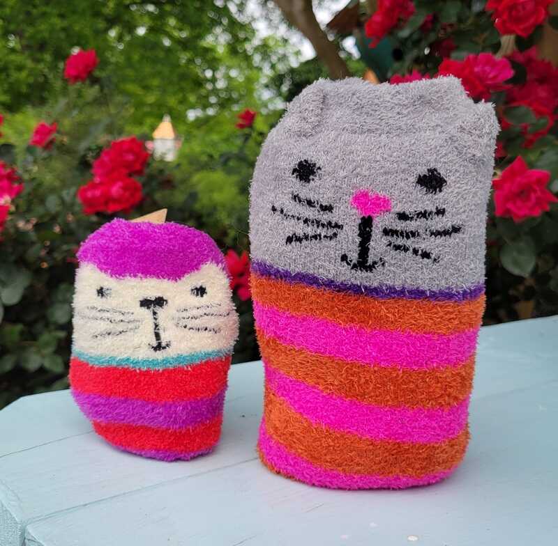 Natural Life Cozy Socks