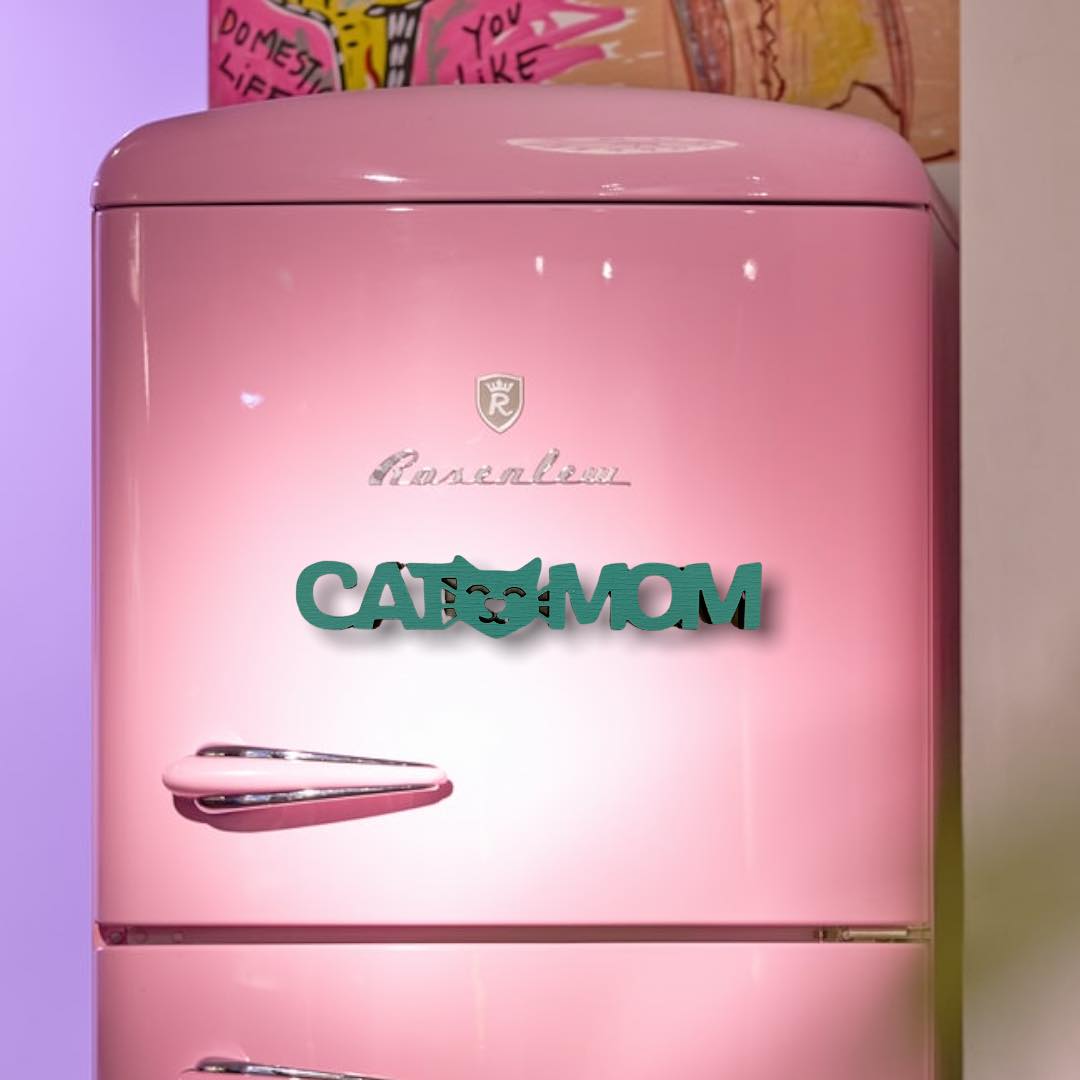 Cat Mom Magnets