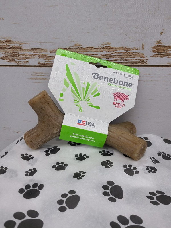Benebone Stick Dog Toy