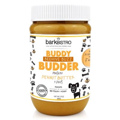 Buddy Budder
