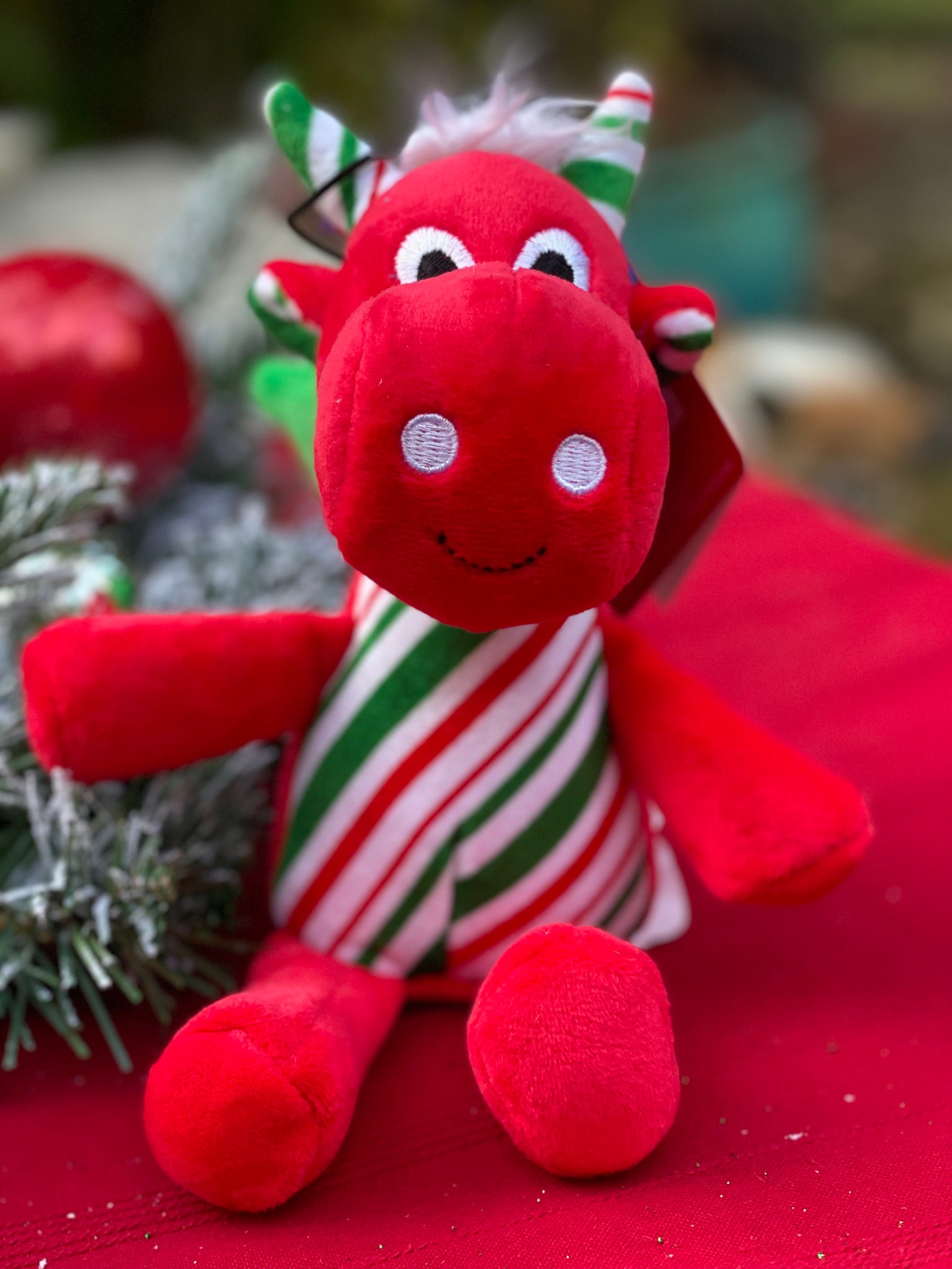 Huxley & Kent Snowball Dragon Toy