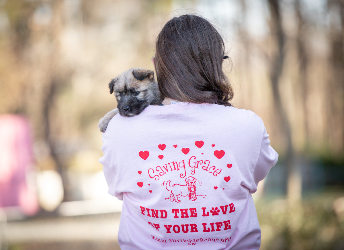 SG Valentine's Day Long-Sleeve T-shirt