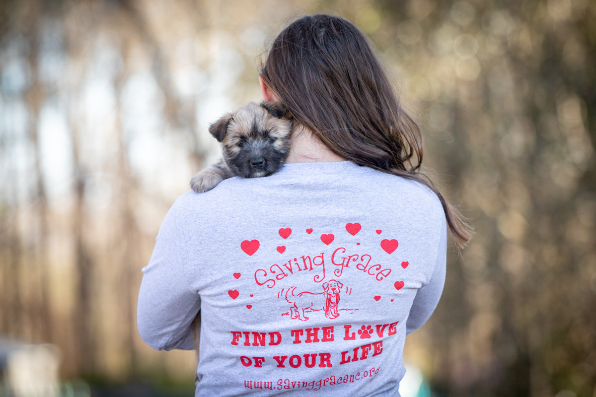 SG Valentine's Day Long-Sleeve T-shirt