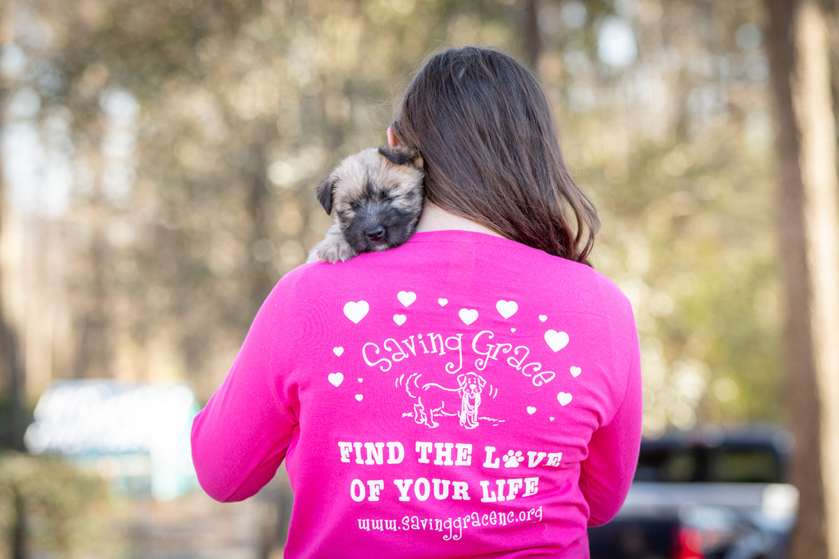 SG Valentine's Day Long-Sleeve T-shirt