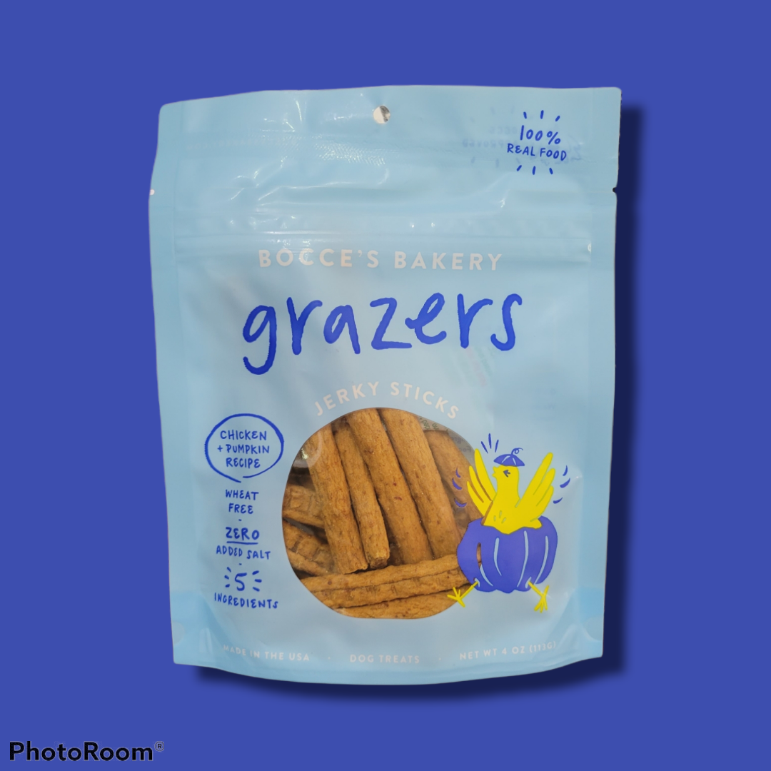Bocce's Bakery Grazers