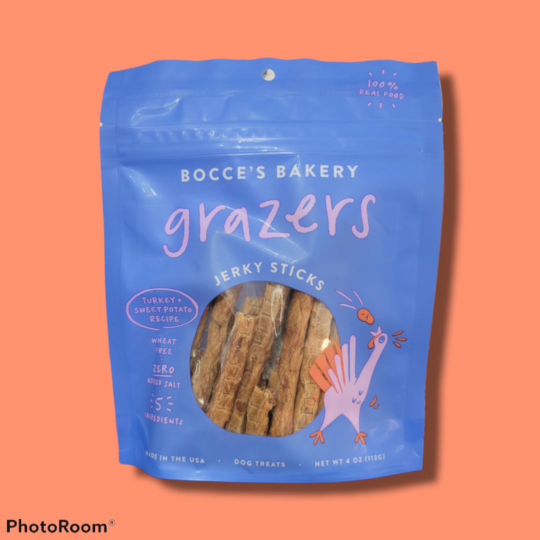 Bocce's Bakery Grazers