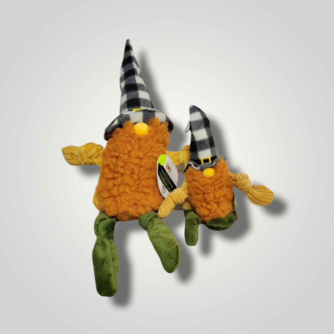 Hugglehound Harvest Gnome Knottie