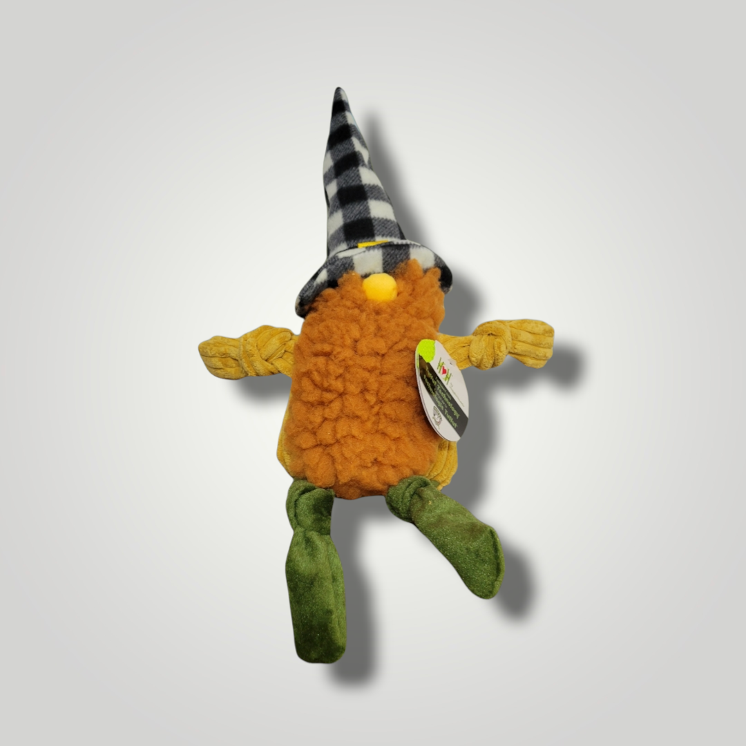 Hugglehound Harvest Gnome Knottie