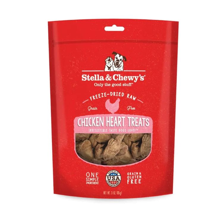 Stella & Chewy's Freeze Dried Raw Treats